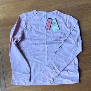 NWT vineyard vines long sleeve